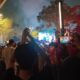 Layar Raksasa di GBK Jadi Lautan Merah Putih