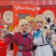 Glico Wings Ramaikan AFA Indonesia 2025, Bagikan Ribuan Es Krim Jepang Frostbite Yakoo