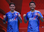 Fajar/Rian Melesat ke 16 Besar
