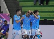 Comeback Sensasional! Halus FC Hancurkan Moncongbulo 8-2