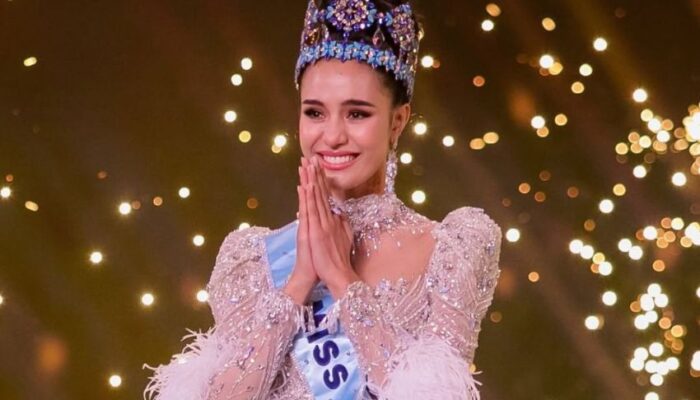 Ini Jawaban Cerdas Opal Suchata Chuangsri yang Mengantarkannya Menjadi Miss World 2025