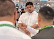 Ivan Gunawan Tiba di Makkah, Ingatkan Jamaah Haji untuk Manfaatkan Kartu dan Aplikasi Nusuk