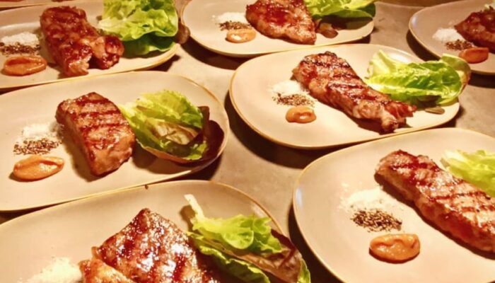 Jejak Rasa Autentik Steak Ninja Gyu di Jaksel: Lumer, Liar, Legendaris!