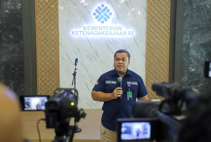 Kami Memahami Tingginya Antusiasme Mencari Kerja