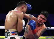 Kemenangan Emanuel Navarrete vs Charly Suarez Batal, No Contest, Rematch!
