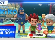 KIKO Episode Lost In The Future, Minggu 8 Juni 2025 Jam 08.00 Pagi di RCTI