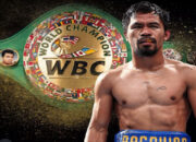 Kemenangan Manny Pacquiao Pecahkan Rekor Juara Kelas Welter Tertua