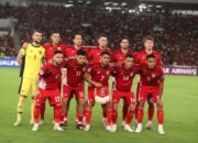 Serangan Balik Kunci Garuda Menang