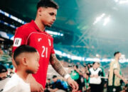 Menanti Sihir Dean James saat Debut Berseragam Timnas Indonesia di SUGBK