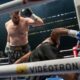 Comeback Arslanbek Makhmudov Hancurkan Ricardo Brown TKO Ronde 1