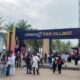 Penonton Tumpah Ruah Saksikan Balapan Formula E Jakarta 2025