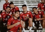 Perbandingan Market Value Timnas Indonesia vs China