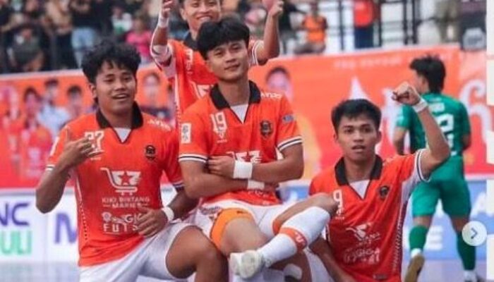 Pro Futsal League 2025 Sajikan 10 Laga Panas di GOR Unesa Surabaya