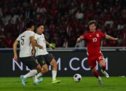 Ranking FIFA Timnas Indonesia Bakal Naik 7 Peringkat usai Kalahkan China