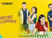 Rasa dan Rahasia Jadi Satu, Streaming Aruna dan Lidahnya di VISION+