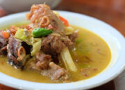 Resep Tengkleng Kambing, Sajian Lezat untuk Momen Iduladha