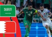 Saksikan Laga Kualifikasi Piala Dunia Zona Asia 2026, Arab Saudi vs Bahrain: Live di iNews!