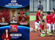Saksikan The Prime Show DEMI PIALA DUNIA, GARUDA SIAP TAKLUKKAN NAGA LIVE di iNews