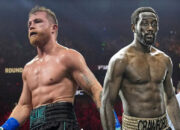 Terence Crawford Tak Bisa Kalahkan Canelo di Kelas 76,2 Kg