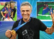 Sentuhan Magis dan Air Mata Luis Enrique di Final Liga Champions 2024-2025