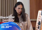 Sinopsis Layar Drama Indonesia Mencintaimu Sekali Lagi Eps 164: Dendam Tamara pada Arini
