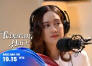 Sinopsis Layar Drama Indonesia Tebaran Hati Eps 19: Ketegasan Ariana pada Dito