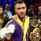 Status Juara IBF, Vasiliy Lomachenko Umumkan Gantung Sarung Tinju