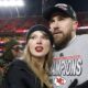 Taylor Swift Bantah Sudah Menikah dengan Travis Kelce, Beri Kode Masih Pacaran