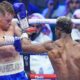 Tubuh Kecil Terence Crawford Sulit Kalahkan Canelo di Kelas 76,2 Kg