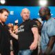 Tersinggung Didorong Canelo, Terence Crawford: Aku Hajar Kamu!
