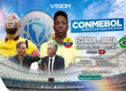 Zona CONMEBOL Makin Memanas! Saksikan Ekuador vs Brasil Hanya di VISION+