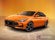 Sedan MG5 2026 diluncurkan di China dengan peningkatan konfigurasi