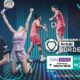 Aksi Seru Premiere Padel 2025 Bordeaux, Live Streaming di VISION+