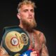 Resmi, Jake Paul Masuk Peringkat Tinju Dunia Kelas Penjelajah WBA