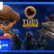 Titus The Detective Eps Terror